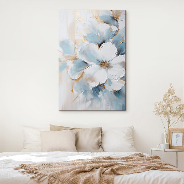 Painting of a flower