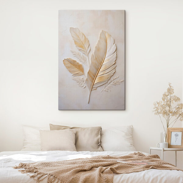 Quadri Bellezza naturale in design raffinati
