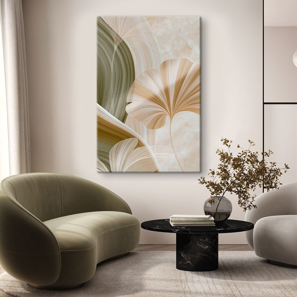 Soft curves and gentle lines collide