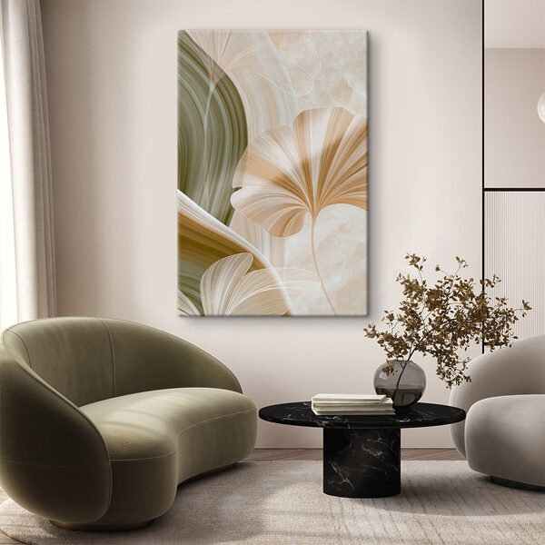 Soft curves and gentle lines collide