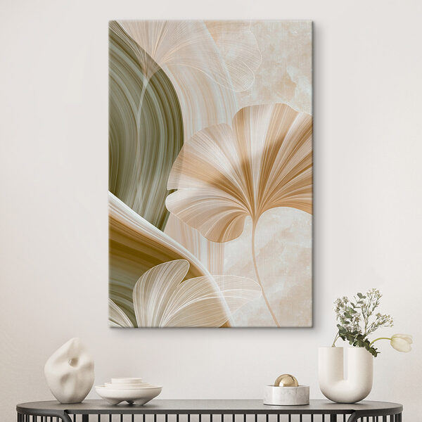Quadri Quadri Curve morbide e linee delicate si intrecciano (COD: s49349)