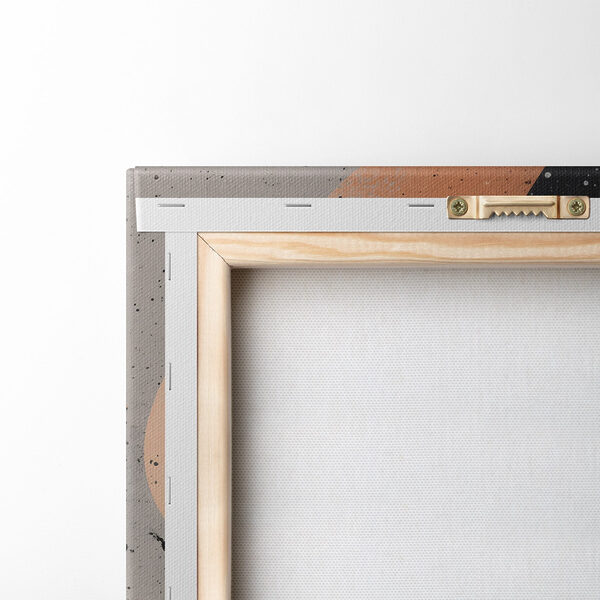 Dynamic forms in muted colors
