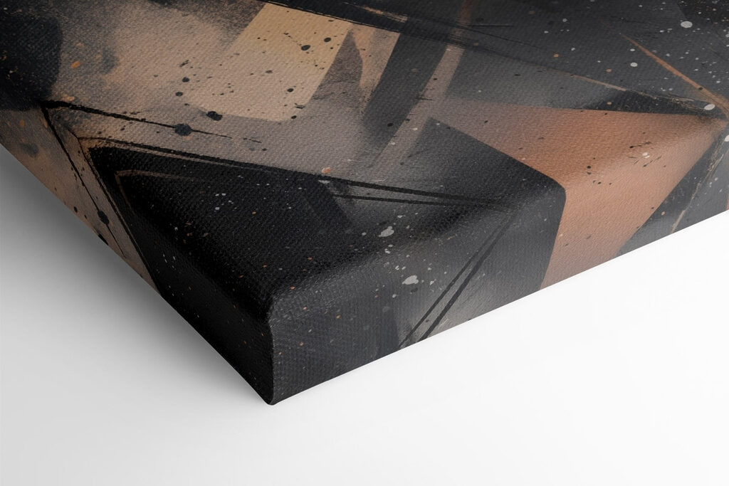 Dynamic forms in muted colors