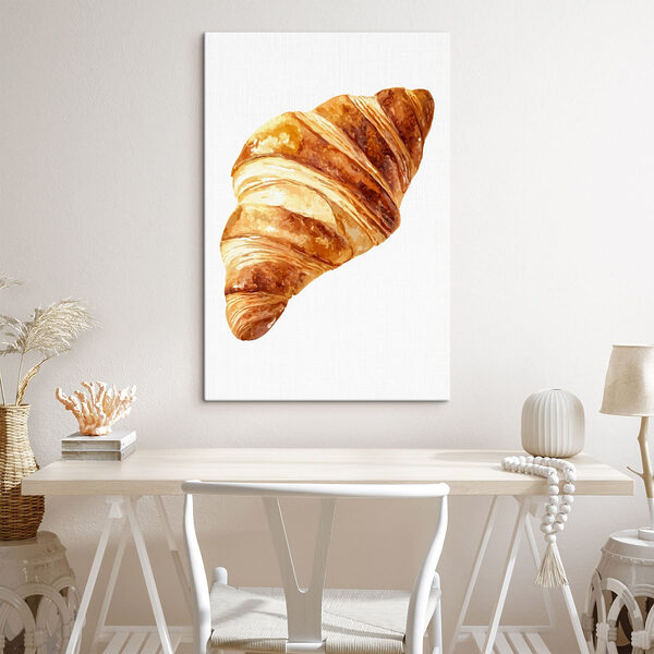 Quadri Croissant appena sfornati in vetrina (COD: s49340) Quadri Quadri Croissant appena sfornati in vetrina (COD: s49340)