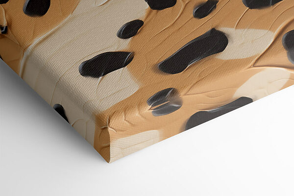 Abstract patterns in warm tones Abstract patterns in warm tones