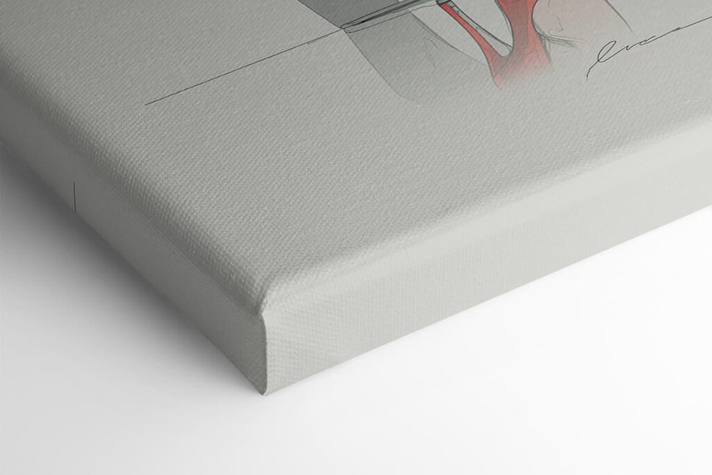 Woman's legs in red high heels Woman's legs in red high heels