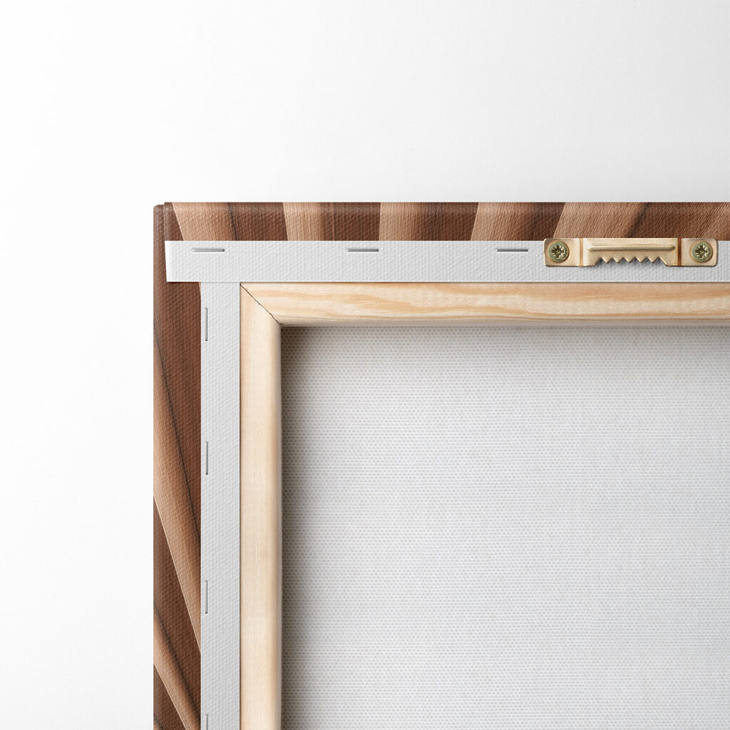 Natural patterns in warm tones