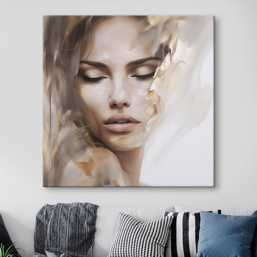 Ethereal beauty in soft tones Ethereal beauty in soft tones