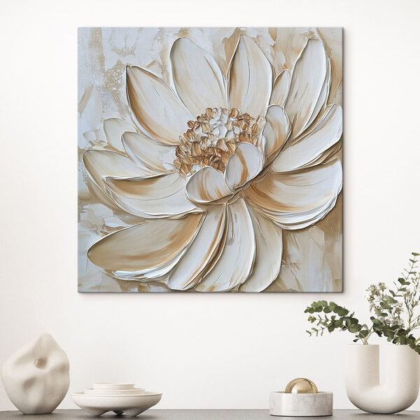 Painting of a flower