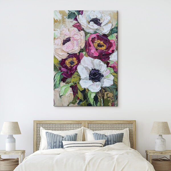 Quadri Bellissimo mazzo di fiori dai colori vivaci (COD: s49281) Quadri Quadri Bellissimo mazzo di fiori dai colori vivaci (COD: s49281)
