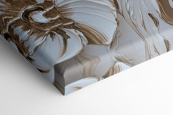 Delicate blooms in soft hues