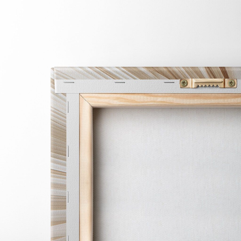 - Elegant folds in soft hues