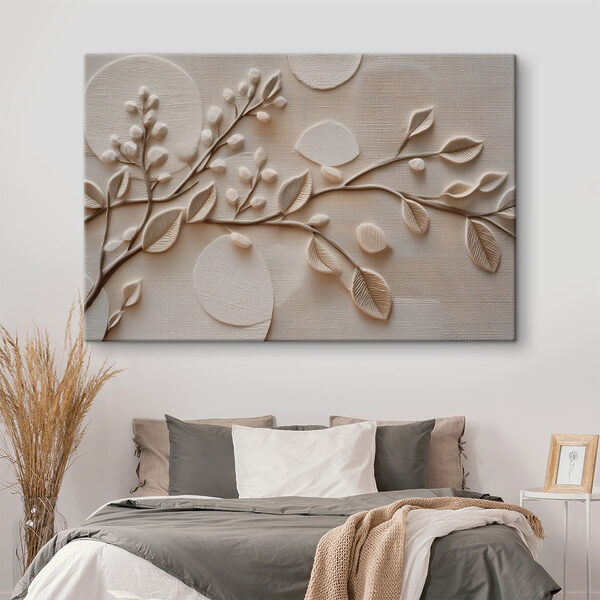 Quadri Decorazioni murali con texture ispirate alla natura (COD: s49214) Quadri Quadri Decorazioni murali con texture ispirate alla natura (COD: s49214)