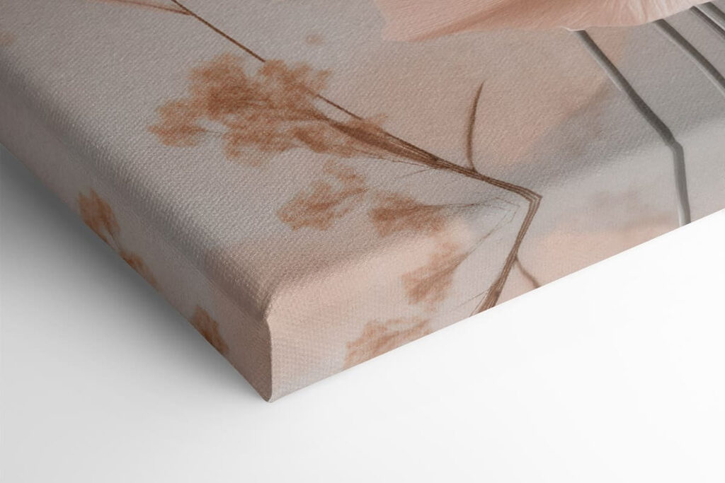 Delicate blooms in soft hues Delicate blooms in soft hues