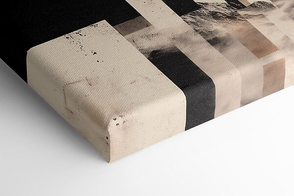 Graphic design of a landscape Graphic design of a landscape