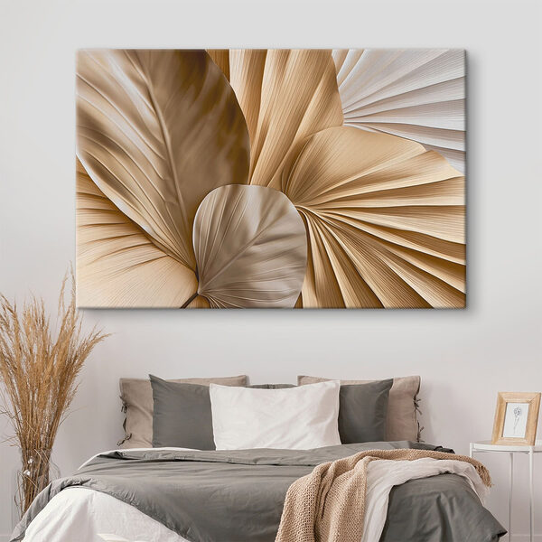 Quadri Quadri - Eleganti stratificazioni di forme naturali (COD: s48964)