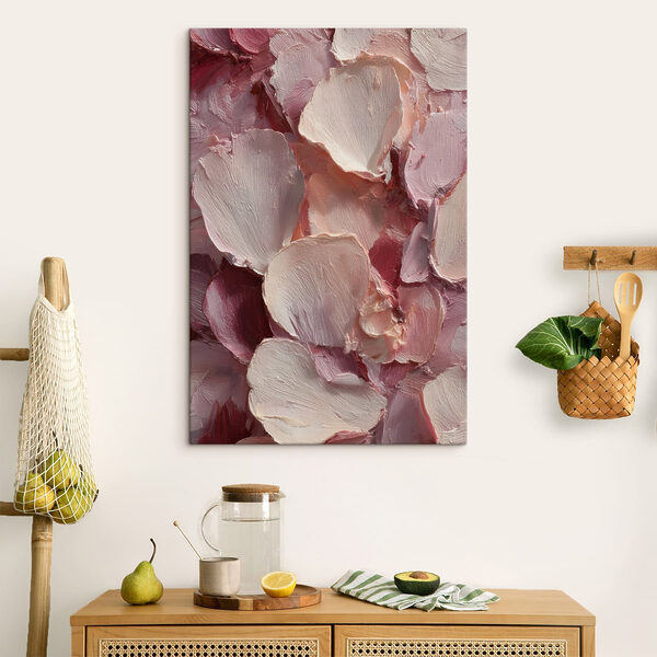 Quadri Petali delicati dai colori tenui (COD: s49031) Quadri Quadri Petali delicati dai colori tenui (COD: s49031)