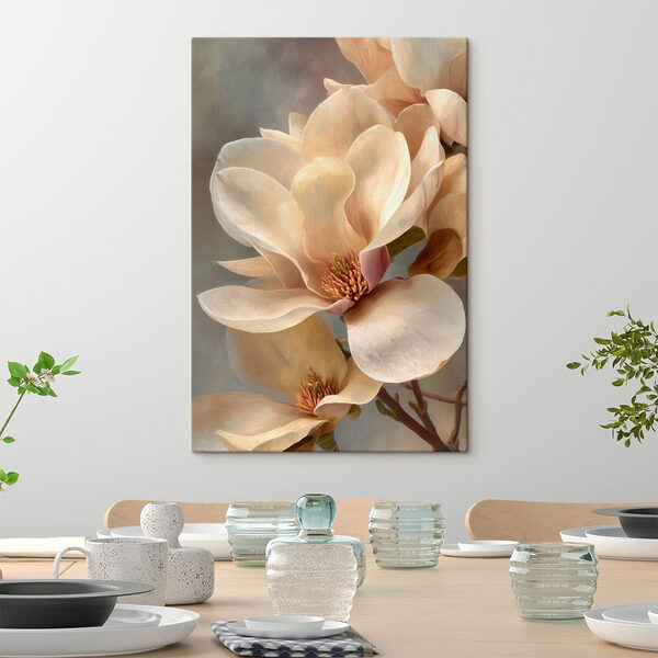 Quadri Quadri Fiori delicati dai colori tenui (COD: s49016)