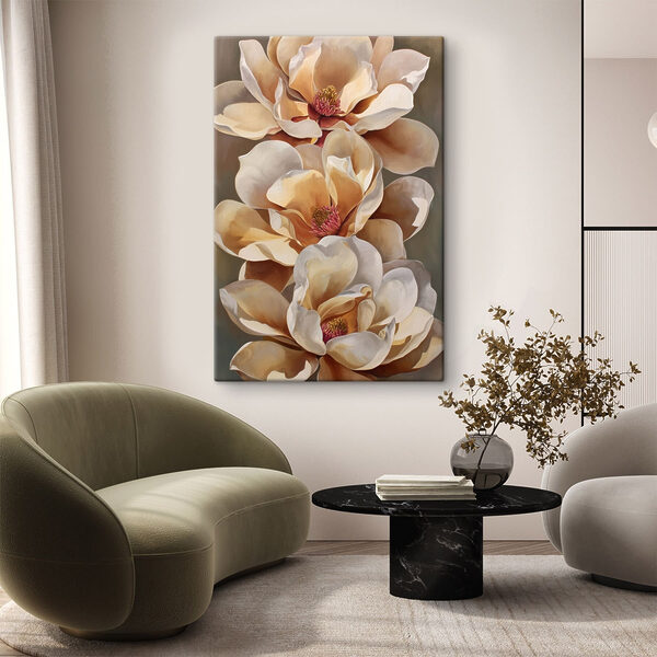 Quadri Quadri Delicate sfumature dai toni caldi (COD: s49014)