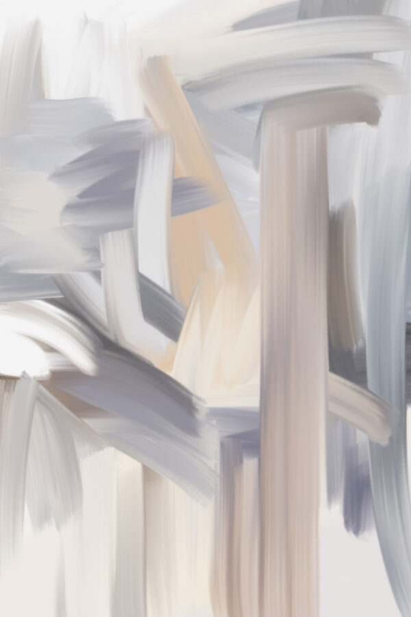 Artistry in Soft, Muted Tones