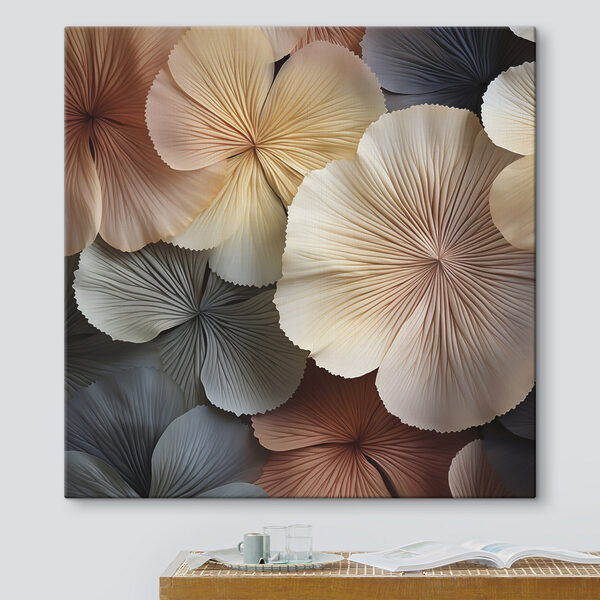 Quadri Quadri Composizione floreale con fiori di diversi colori (COD: s48983)