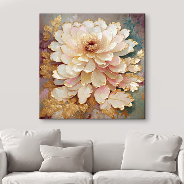 Quadri Quadri Petali delicati dai colori tenui (COD: s48804)