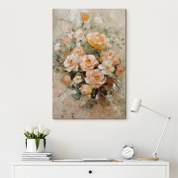 Quadri Quadri Dipinto di fiori (COD: s48944)