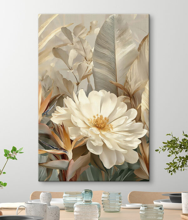 Quadri Quadri Fiori delicati dai colori tenui (COD: s48916)