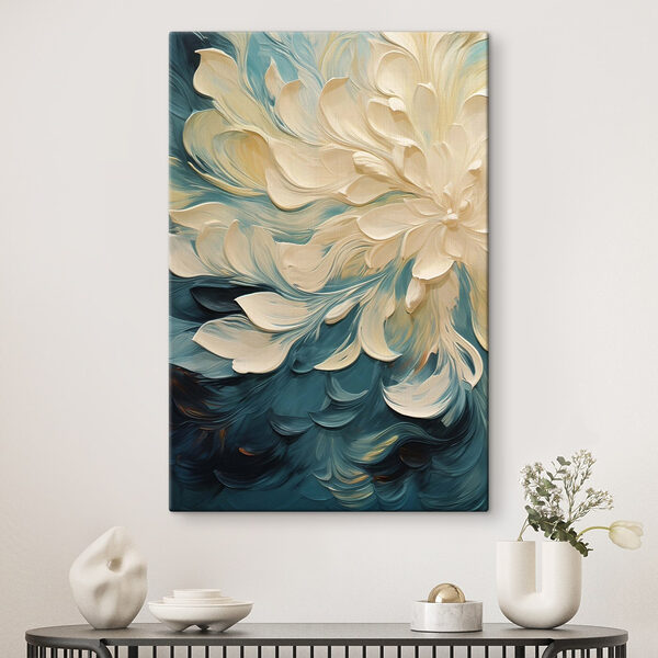 Quadri Quadri Petali delicati dai colori tenui (COD: s48902)