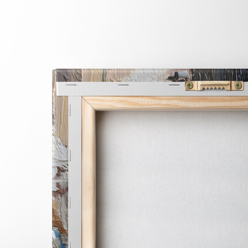 Abstract layers in soft earth tones Abstract layers in soft earth tones