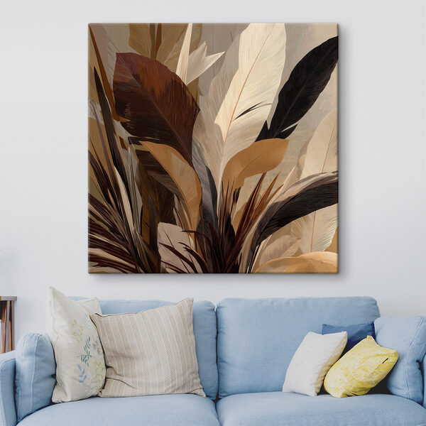 Vibrant array of natural hues Vibrant array of natural hues