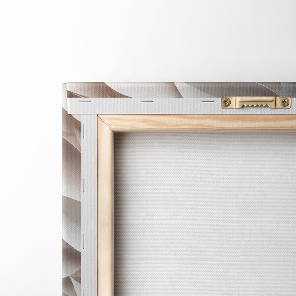 Gentle curves in soft colors