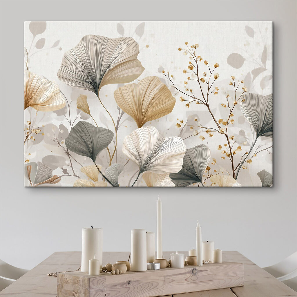 Gentle hues of flora and fauna Gentle hues of flora and fauna