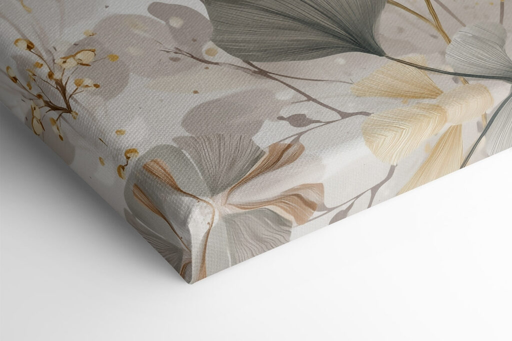 Gentle hues of flora and fauna Gentle hues of flora and fauna