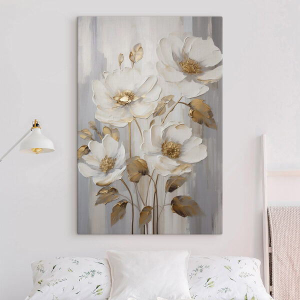 Quadri Quadri Fiori delicati dai colori sereni (COD: s48722)