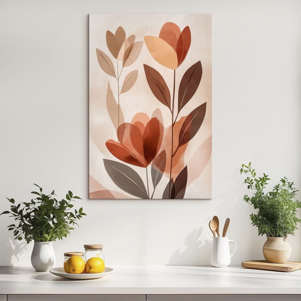 Blooming in warm, earthy tones Blooming in warm, earthy tones