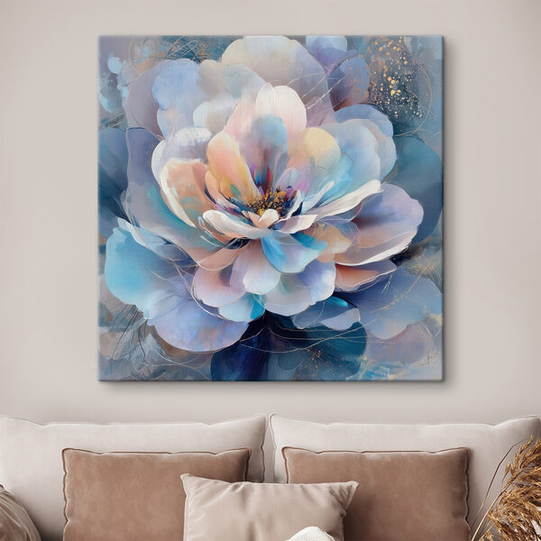 Quadri Quadri Fiori delicati dai tenui toni pastello (COD: s48185)