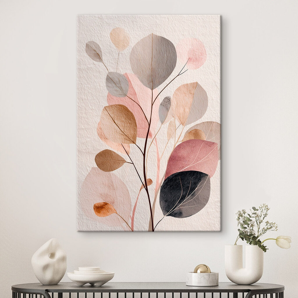 Soft hues of nature's beauty Soft hues of nature's beauty
