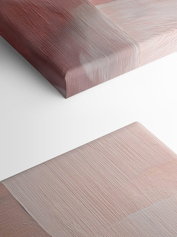 Soft hues blend in calming harmony Soft hues blend in calming harmony