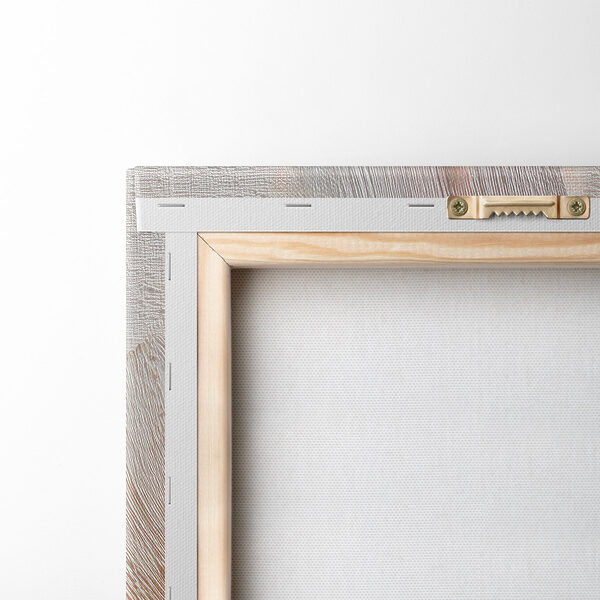 Soft hues create an elegant composition
