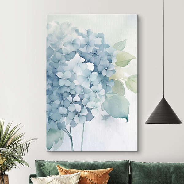 Quadri Quadri Fiori delicati dai colori tenui (COD: s48635)