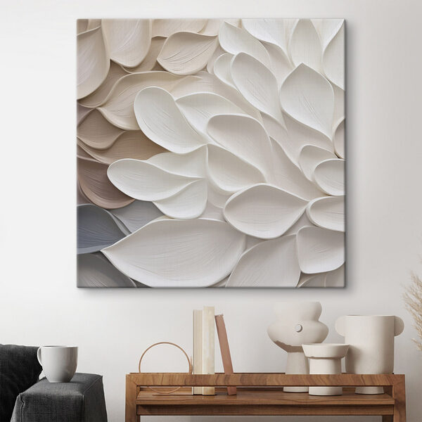 Quadri Quadri Forme morbide e fluide in tonalità delicate (COD: s48676)