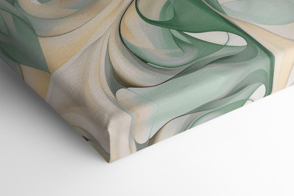 Ethereal swirls of soft colors Ethereal swirls of soft colors