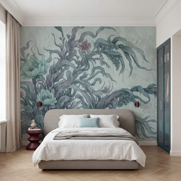 Disegno di una pianta Disegno di una pianta