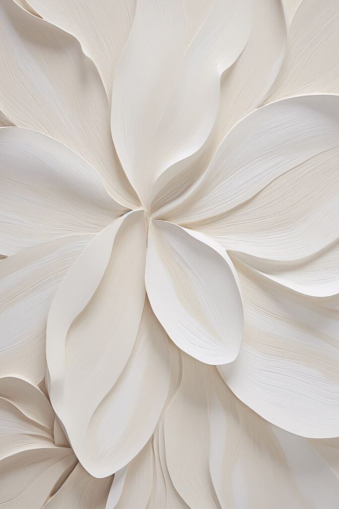 Delicate petals in soft hues Delicate petals in soft hues