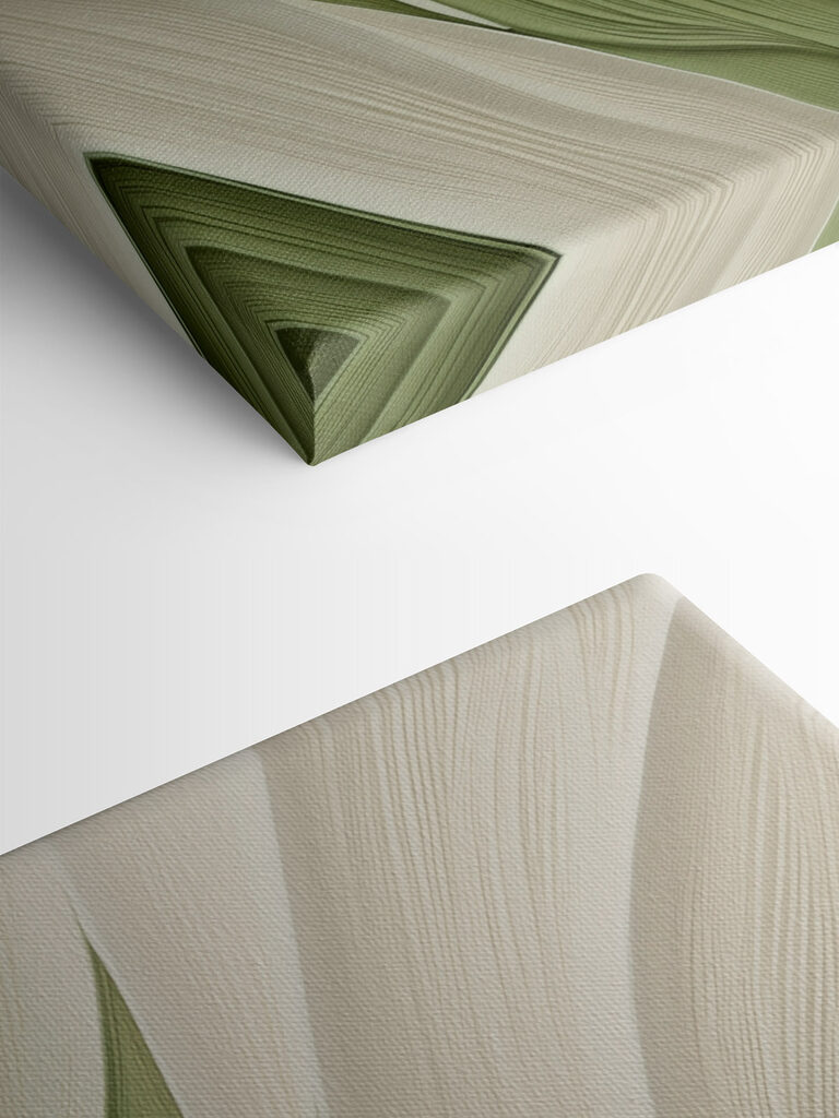 Flowing lines in soft colors Flowing lines in soft colors