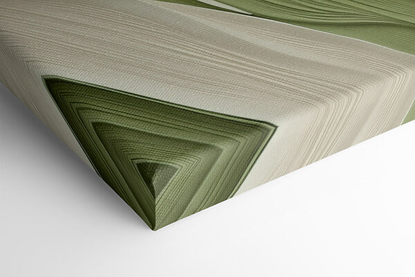 Flowing lines in soft colors Flowing lines in soft colors