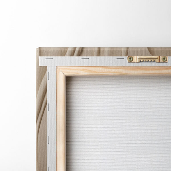 Flowing lines in neutral tones Flowing lines in neutral tones