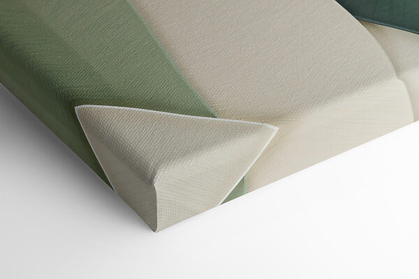Nature-inspired layered leaf design Nature-inspired layered leaf design