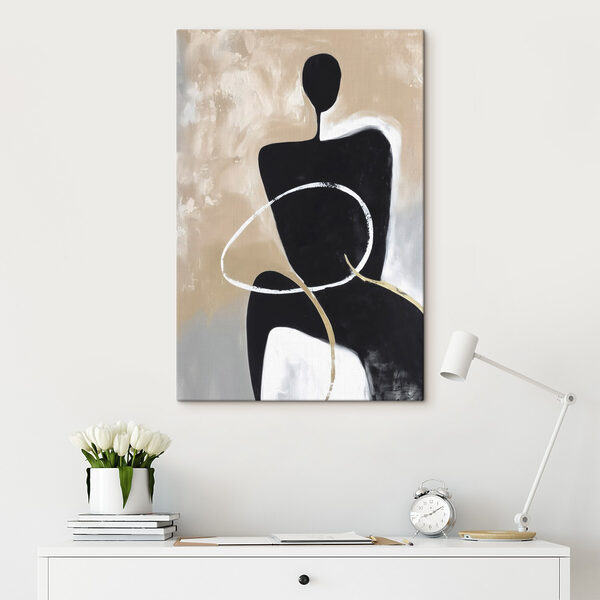 Painting of a person